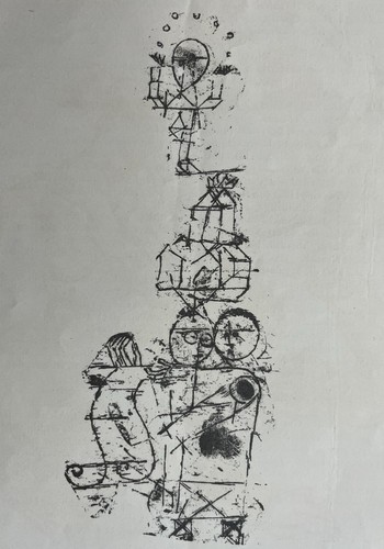 Paul klee original - klee,