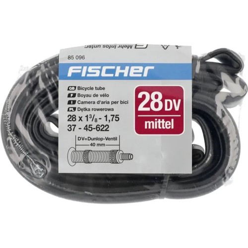 Fischer fahrradschlauch mittel - fischer,