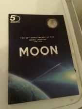 50th Anniversary Of The Moon