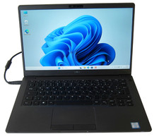 Dell Latitude 7400 Carbon - 14 Zoll IPS Full-HD - 256 GB SSD  NVMe / 8 GB RAM