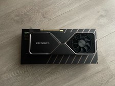Nvidia RTX 3080 TI Founders