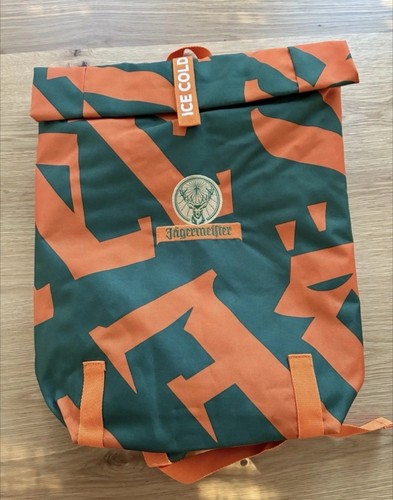Jägermeister isolier rucksack - isolier,