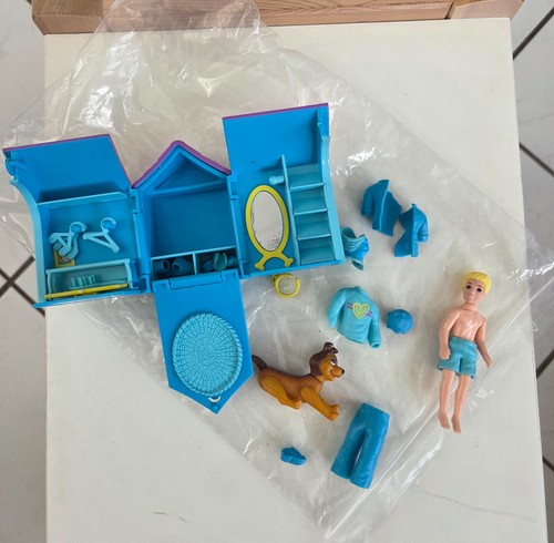 Polly pocket faltbares - polly,