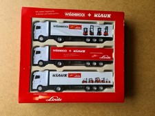 Willenbrock klaus modell lkw - modell,