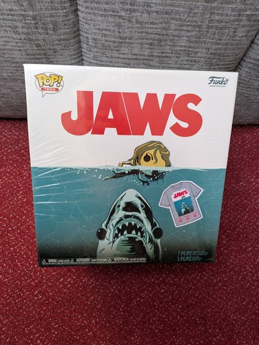 Funko pop jaws shirt - jaws,