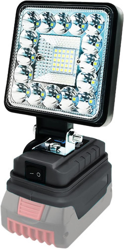 Akku lampe für bosch - gba, 18v