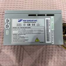 Fortron/ Source FSP  Group FSP350-60HLN(80) 350 Watt 20+4 PIN PC Netzteil