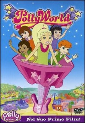 Polly world gebraucht - gebraucht, dvd