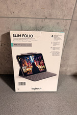 Logitech Slim Folio Keyboard