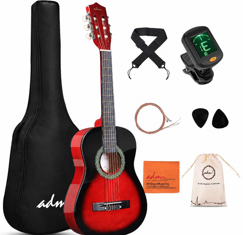 Adm kinder klassikgitarren - 1/4,