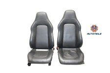 Chrysler Crossfire Sitze Sitzausstattung Ledersitze Lederausstattung SHZ