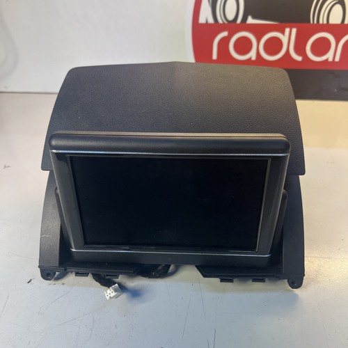Mercedes w204 s204 bordmonitor - mercedes,