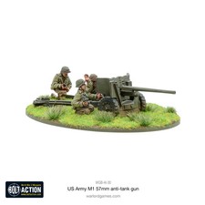 BOLT ACTION US Army M1 57mm
