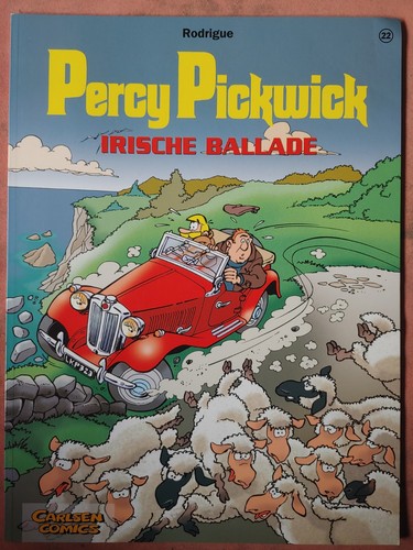 Percy pickwick irische - percy, 22