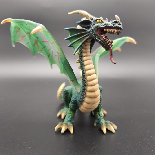 Schleich 70033 drache grün - schleich,