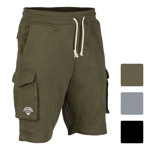 Mil tec sweatshorts - us, cotton