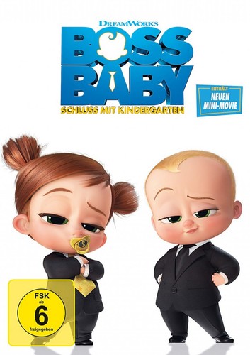 The boss baby - the, 2