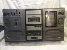 RFT SKR 501 Stereo Radio Kassetten Recorder