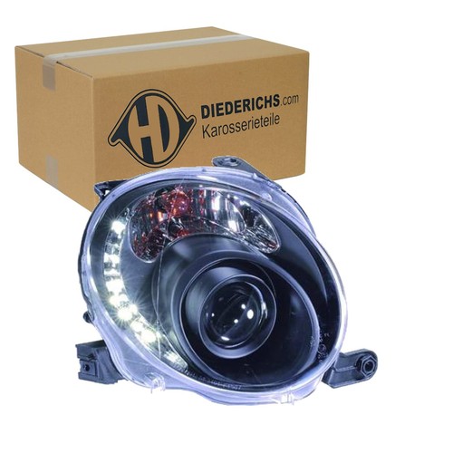 Diederichs tuning scheinwerfer - diederichs,
