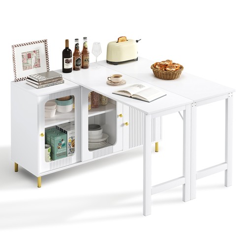 Sideboard mit klappbarer und
