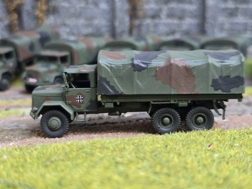 Roco minitanks lkw khd - minitanks, 7t