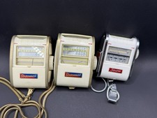 3x SIXTOMAT GOSSEN BELICHTUNGSMESSER VINTAGE   Sammeln Selten Alt Rar