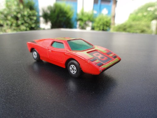 Matchbox superfast lamborghini - superfast,