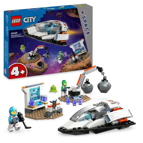 Lego city 60429 - 60429, bergung