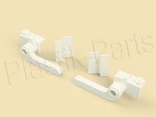 Griffsatz Kellerfenster Fenstergriff Ersatzteil Riegel Set Mea Mealon Mealuxit