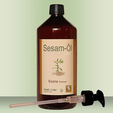 Sesamöl 1 Liter für