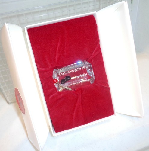 Swarovski scs jahresausgabe - swarovski,