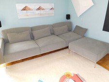 Designercouch Sofa BRÜHL & Sippold "Airy" Multifunktional