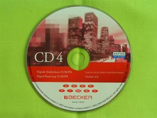 CD NAVIGATION BECKER TRAFFIC