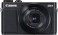 Canon Powershot G9 X Mark II