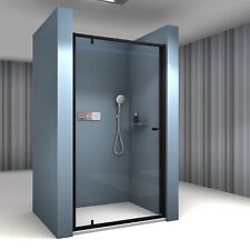 Nischendusche Nischentür Drehtür Duschabtrennung Dusche 6 mm Nano Glas NT604FLEX