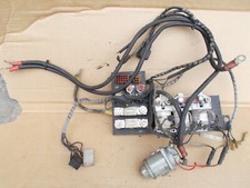 Steinbock WP13 Ersatzteile Mitgängerfluhrförderzeug Stapler Gabelhubwagen