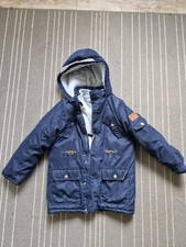 Winterjacke Parka mit