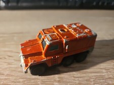 Matchbox Superfast Badger