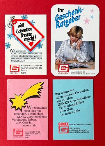Ddr reklame - x,