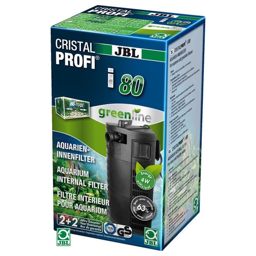 Jbl cristalprofi i80 - i80, greenline