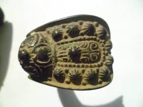 Armreif bronze - armreif,