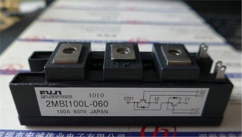 Fuji igbt module 2mbi100l 060 - igbt, 2mbi100l-060