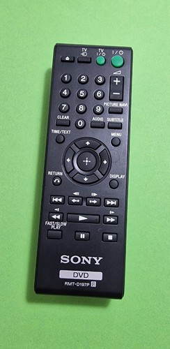 Original fernbedienung sony - fernbedienung,