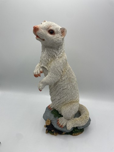 Wiesel hermelin figur deko - figur,