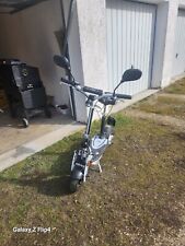 SXT ES 17 E-Scooter / Roller - weiß 48V 12Ah Bleiakku 30 km Reichweite