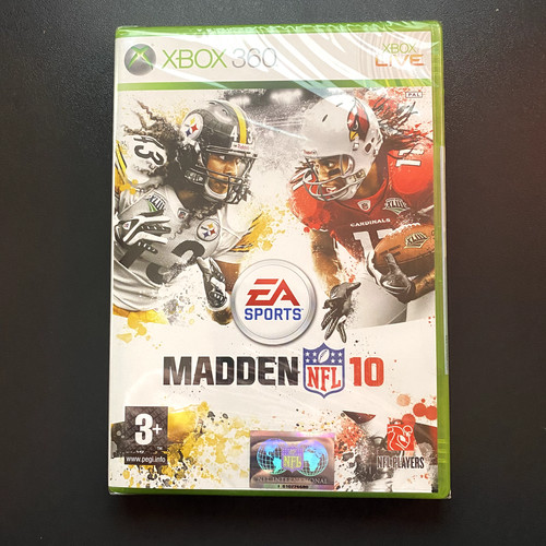 Sports madden nfl xb - madden, 10