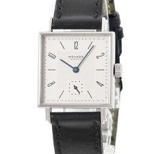 Nomos Tetra 27 Black Men's