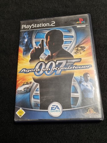 James bond 007 agent - james, 007: