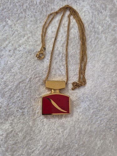 Vintage schmuck kette - schmuck,