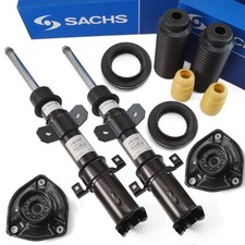 2x SACHS Stoßdämpfer +